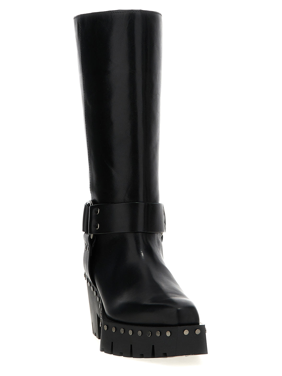 Quinn Boots, Ankle Boots Black