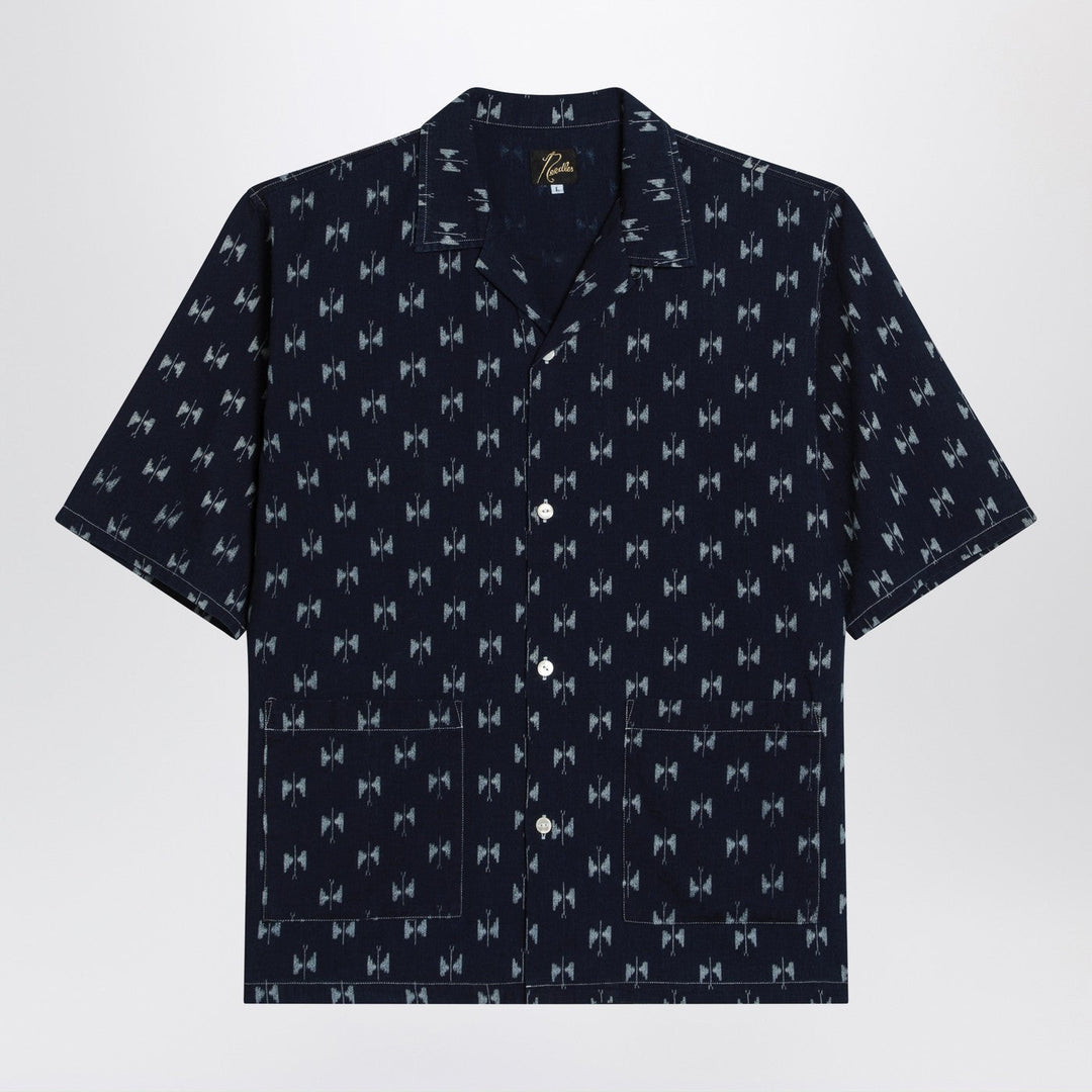 Needles Shirts & Tops - Blue | c74c5edafbc31ee3bf1e1cdd85a9bab3727cab6f