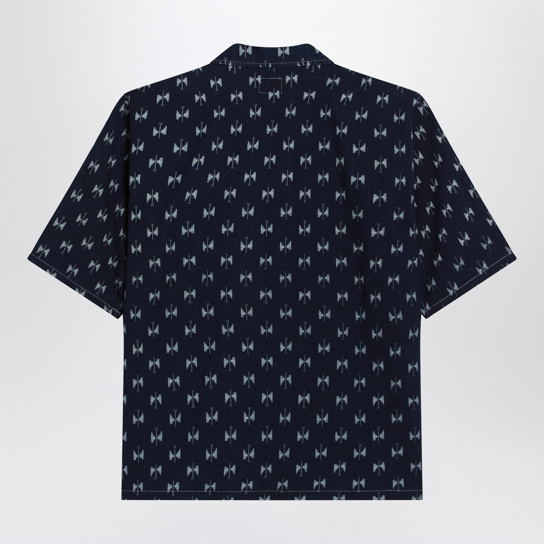 Needles Shirts & Tops - Blue | 4b9d86eff157b83e26026ca0b2486571b3c5ee6e