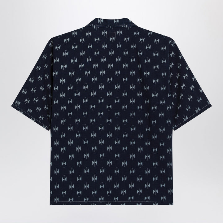 Needles Shirts & Tops - Blue | 4b9d86eff157b83e26026ca0b2486571b3c5ee6e