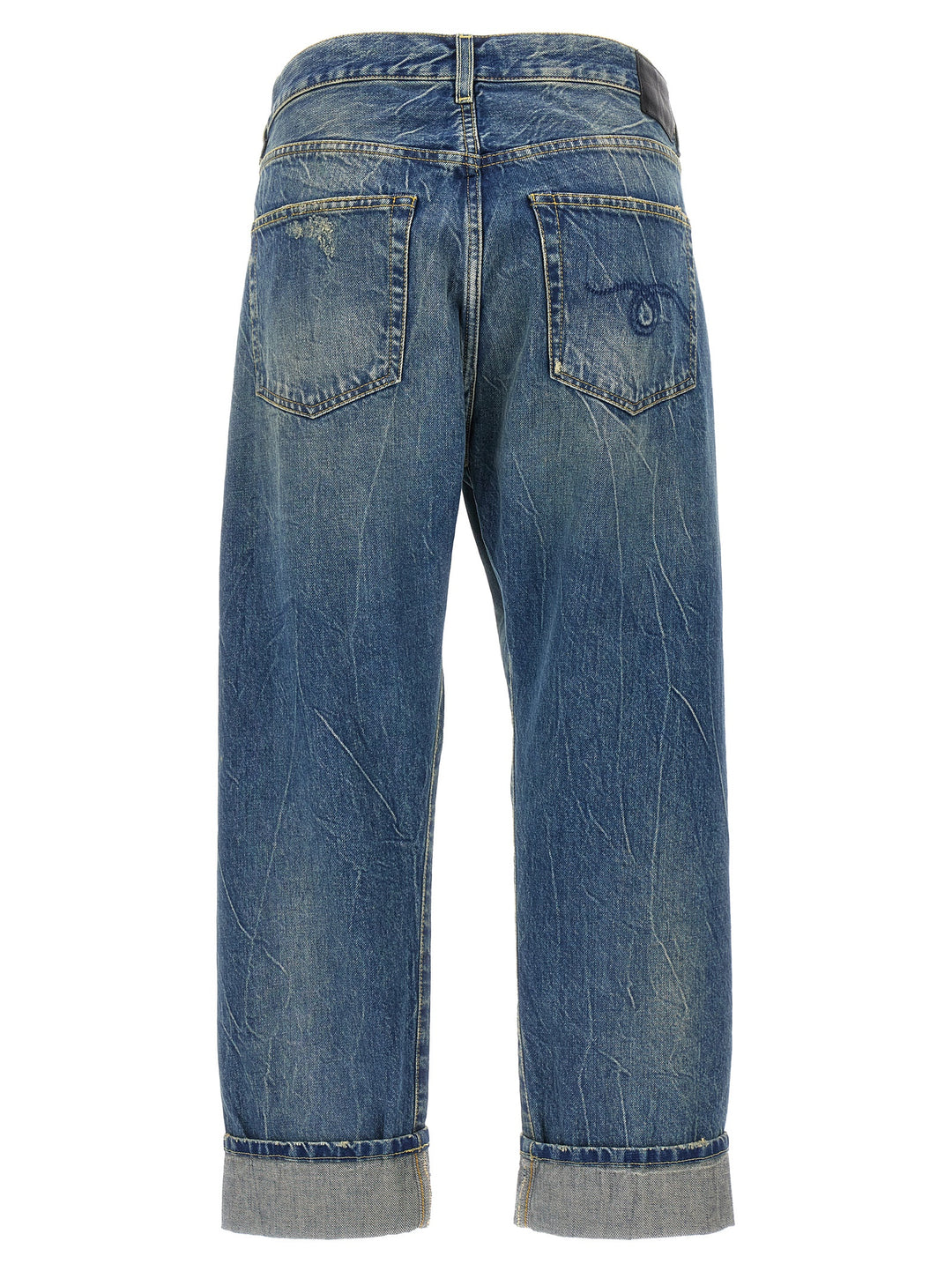 Cross Over Jeans Blue