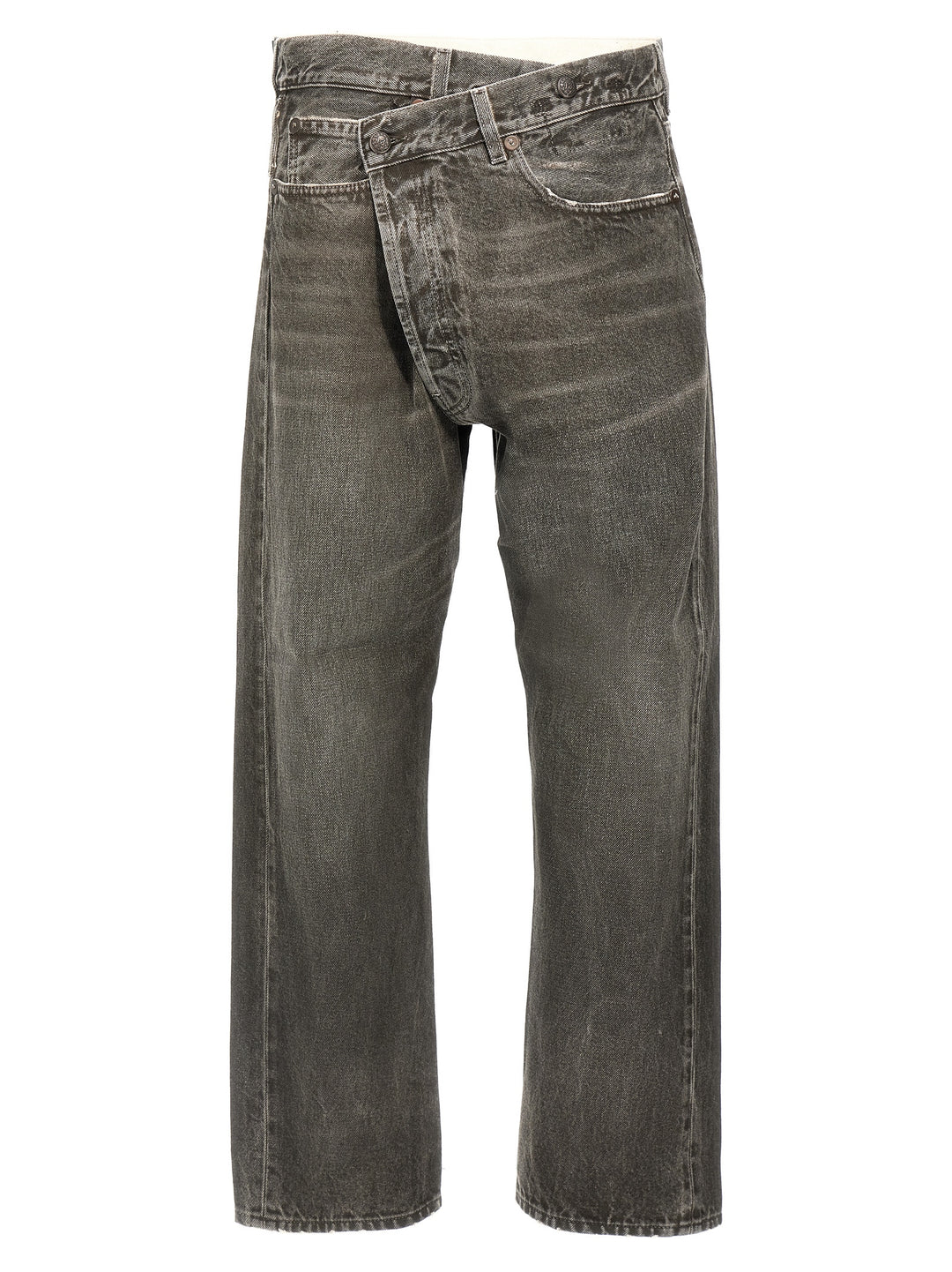 Cross Over Jeans Gray