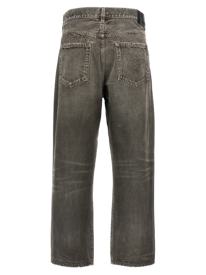 Cross Over Jeans Gray