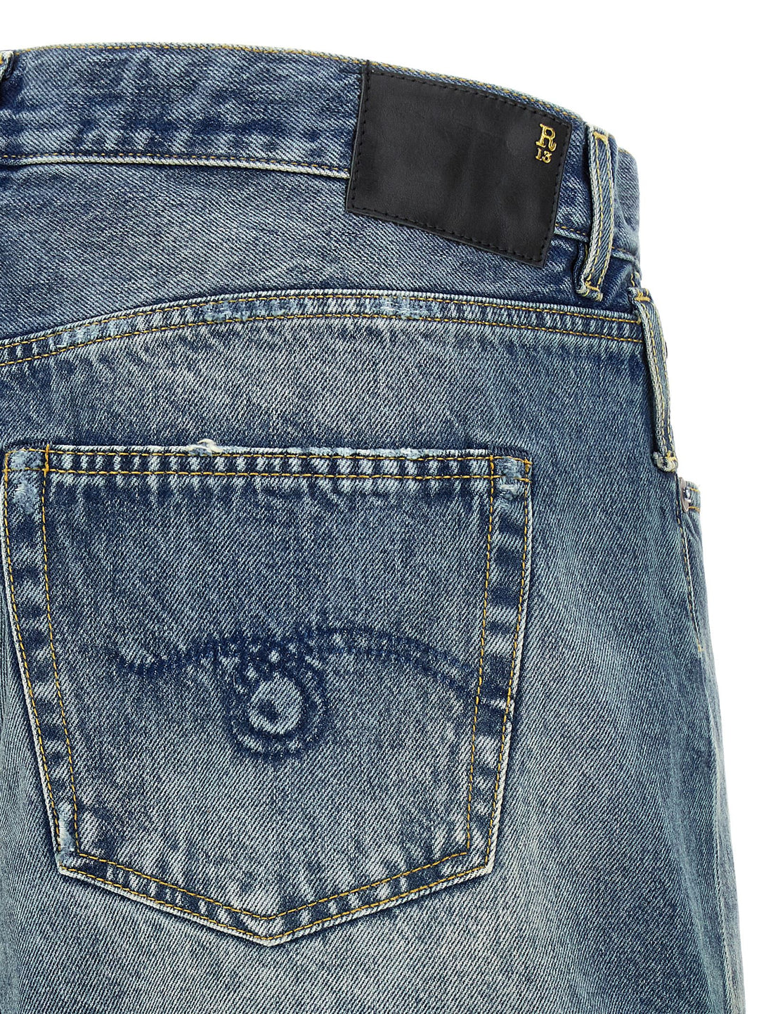 Crossover Bermuda And Short Blue