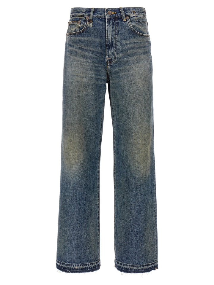 D Jeans Blue