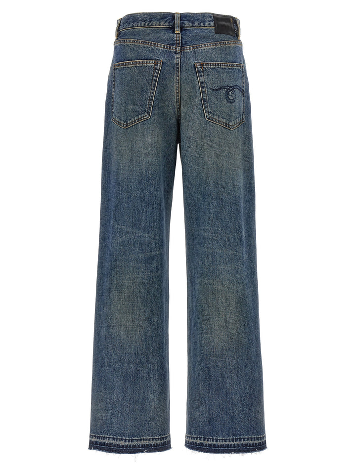 D Jeans Blue