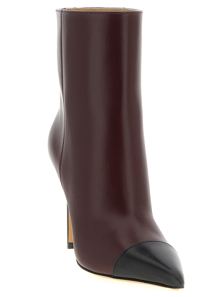 Francesco Russo R1b1020 Boots and Ankle Boots - Bordeaux | 6ba813998e92b4719645e516759986875cef0039