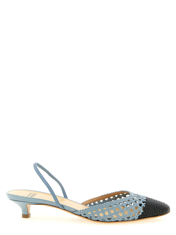 R1p1021 Pumps Light Blue