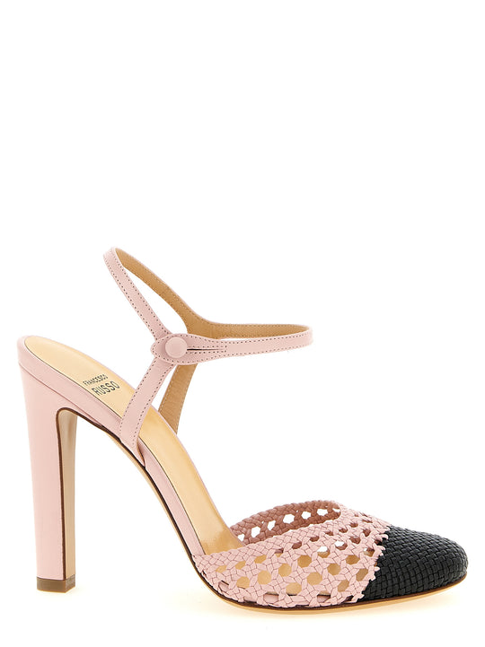 R1p954 Pumps Pink