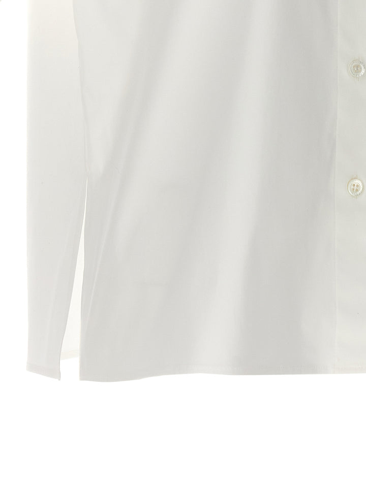 Short Sleeve Shirt Shirt, Blouse White