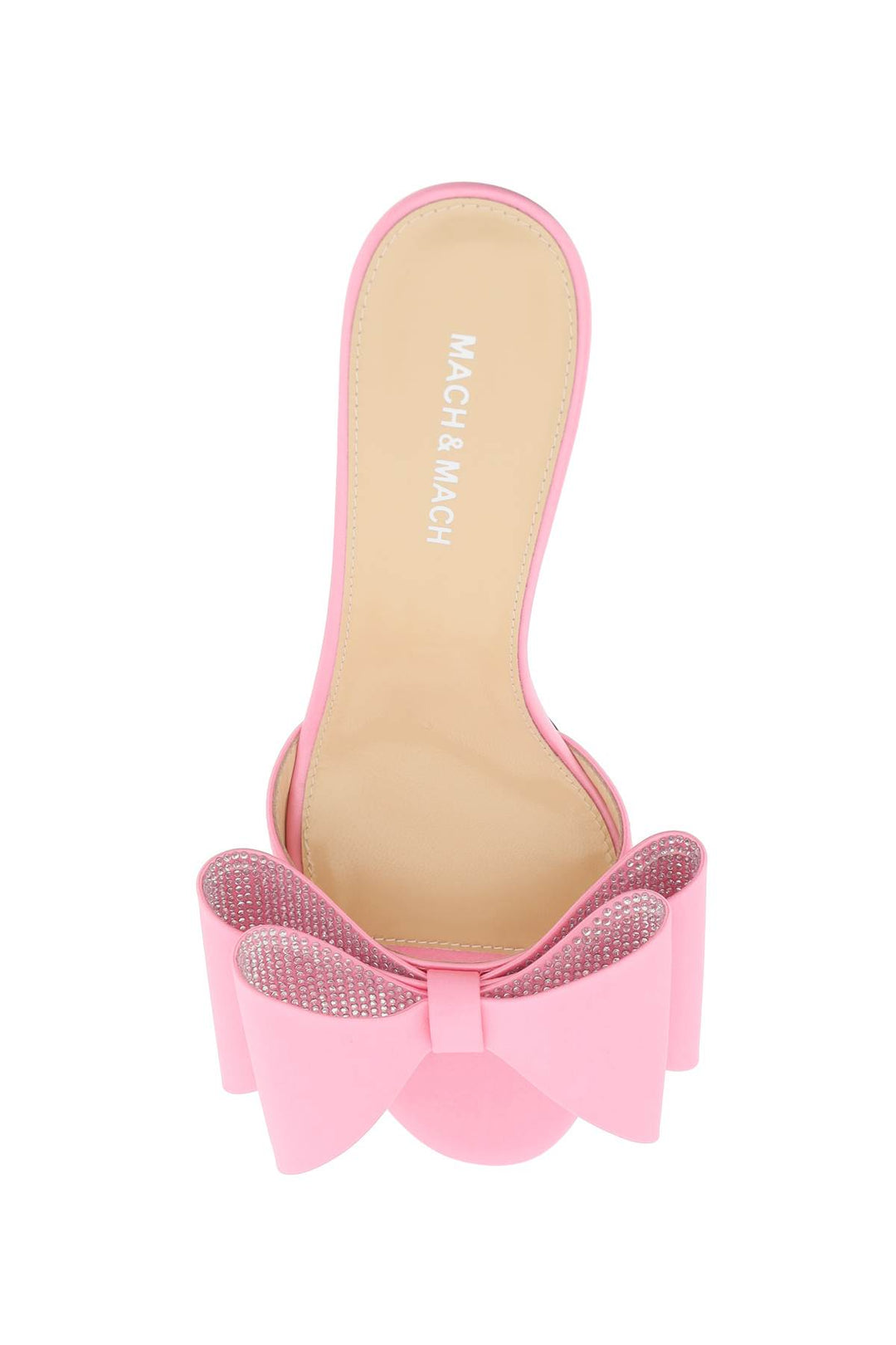 Le Cadeau Mules With Double Bow