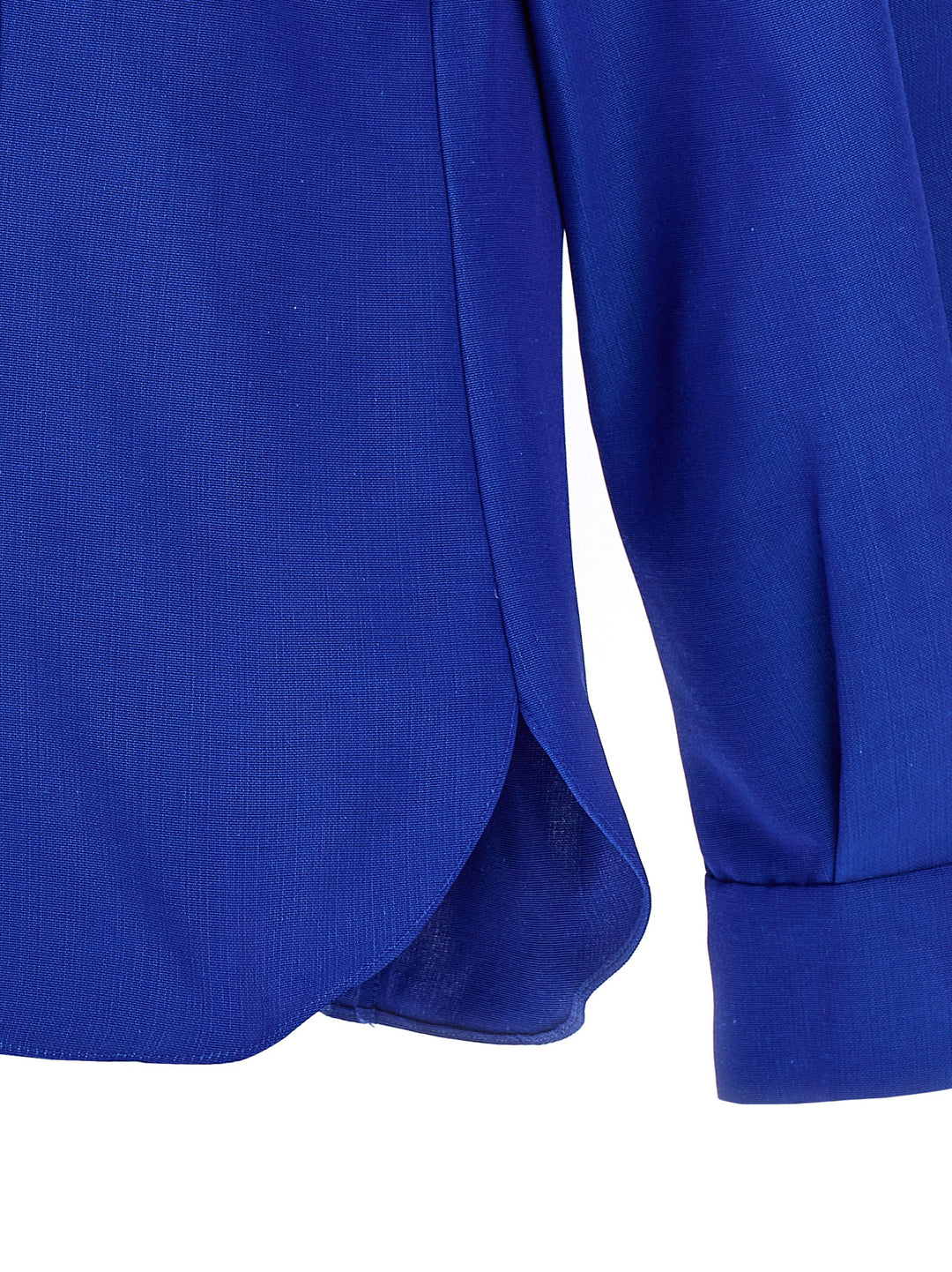 Carolina Herrera Viscose Shirt Shirt and Blouse - Blue | 7853a0b0fb736f06b7b24e60132fc4e9939c9478