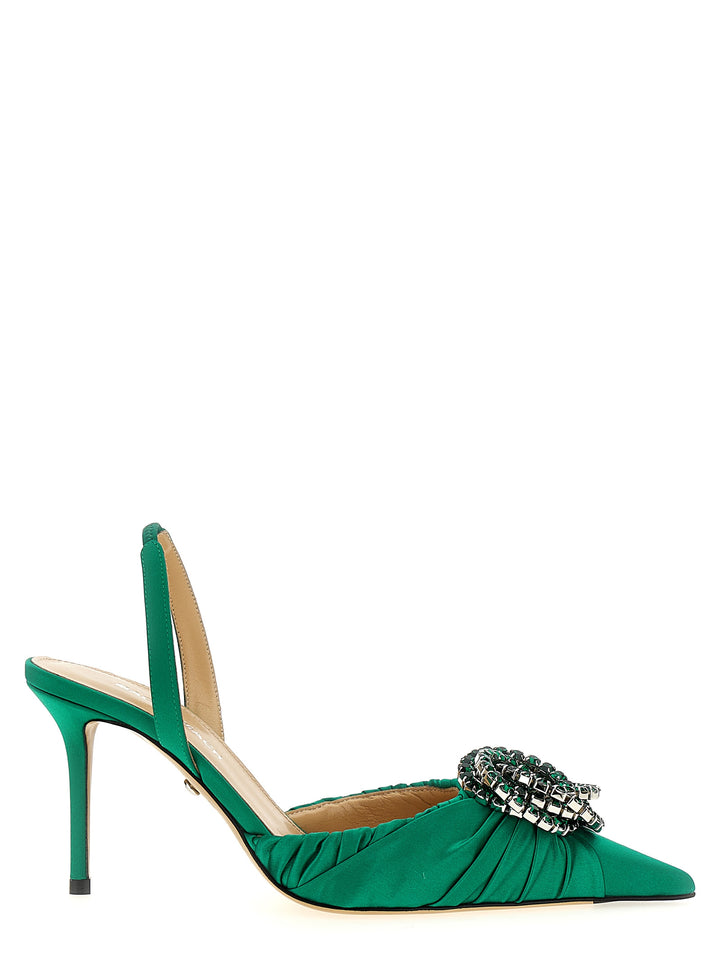 Mach & Mach Galaxy Pumps - Green | be4e456d385c538ed2b91949aa47ecbf83c0f1c2