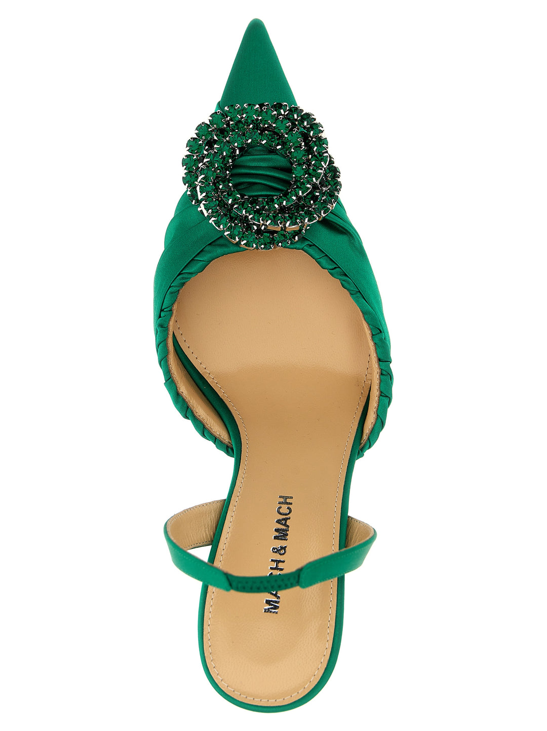 Mach & Mach Galaxy Pumps - Green | 7b776951f2f4941c393488083ba02e91375cfedd