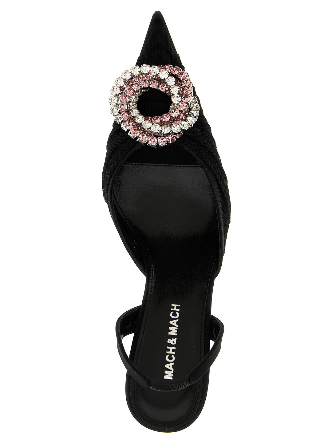 Mach & Mach Galaxy Pumps - Black | 914b631409901b3f26614f84382e098a97675160