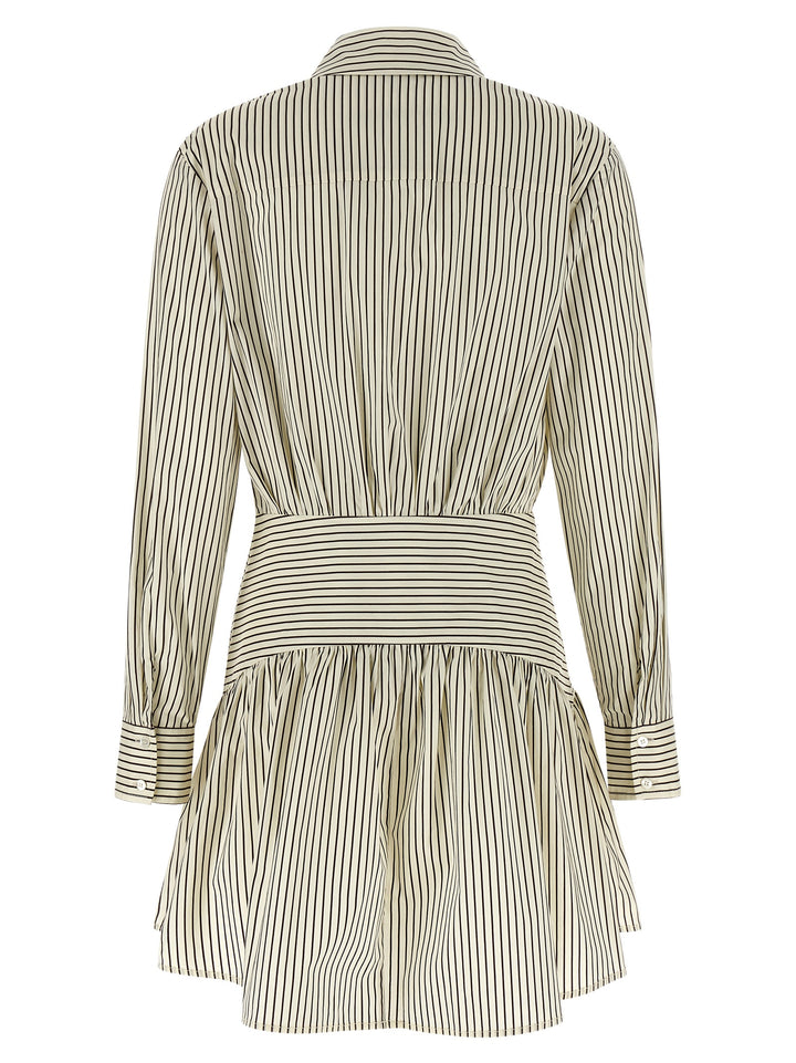 Staud Rocco Dresses - White | 246fd5372a66266cee5f2cb62a23f3ead4127061