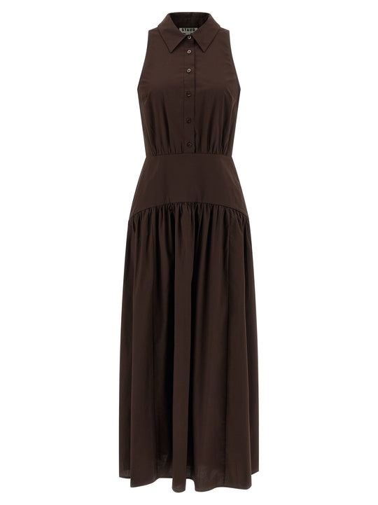 Romy Dresses Brown