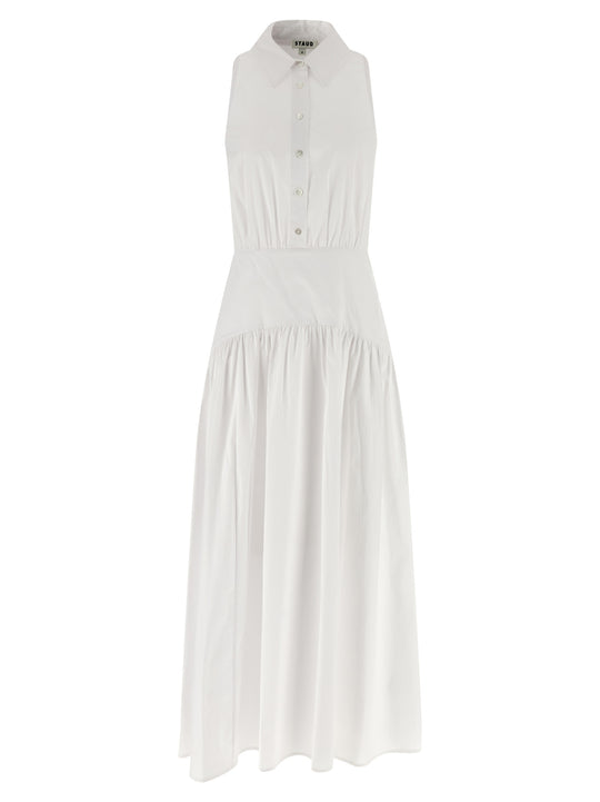 Romy Dresses White