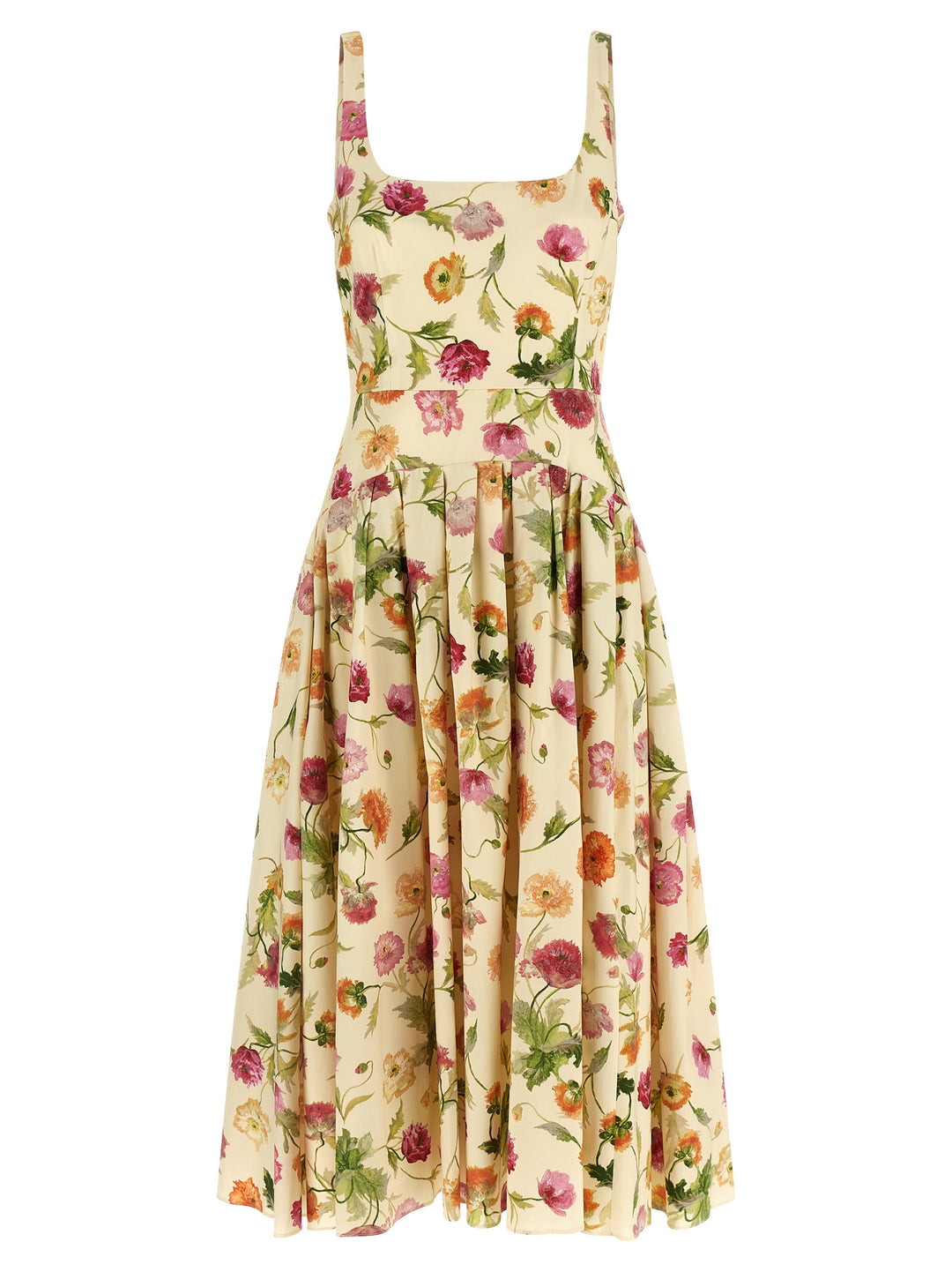 Carolina Herrera Wells Dresses - Beige | 54a516954961a7fd184b6499fc23777e9fa5a612