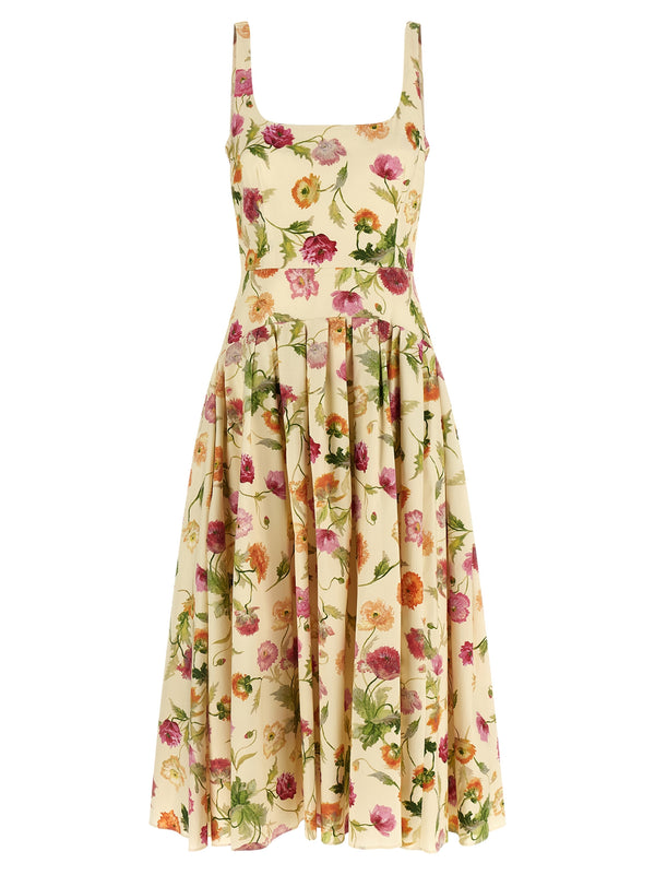 Wells Dresses Beige