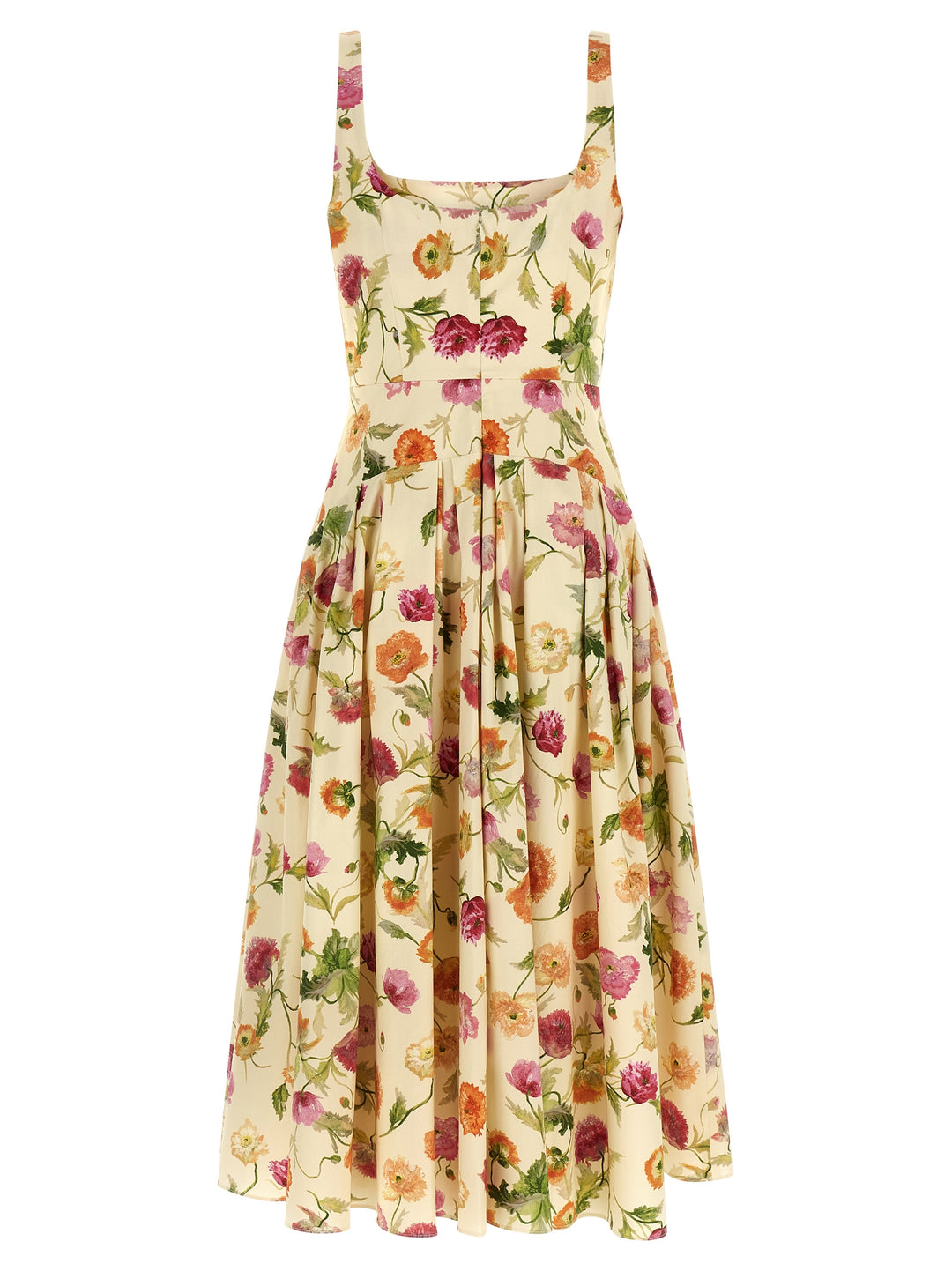 Carolina Herrera Wells Dresses - Beige | 132dd67bc2bb669f34c50e879947c8695006b42d