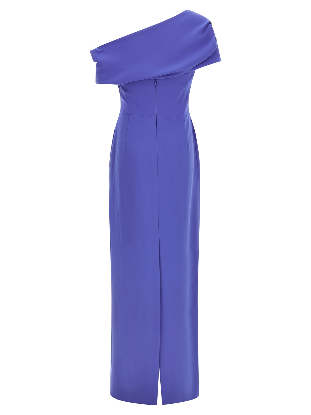 Carolina Herrera Column Dress Dresses - Blue | 2b760e714d197bc8b5a1a873da58500d625bc5ad