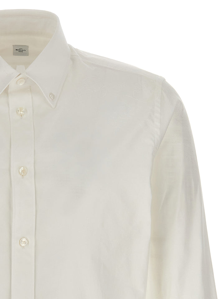 Scritto Alessandro Shirt, Blouse White