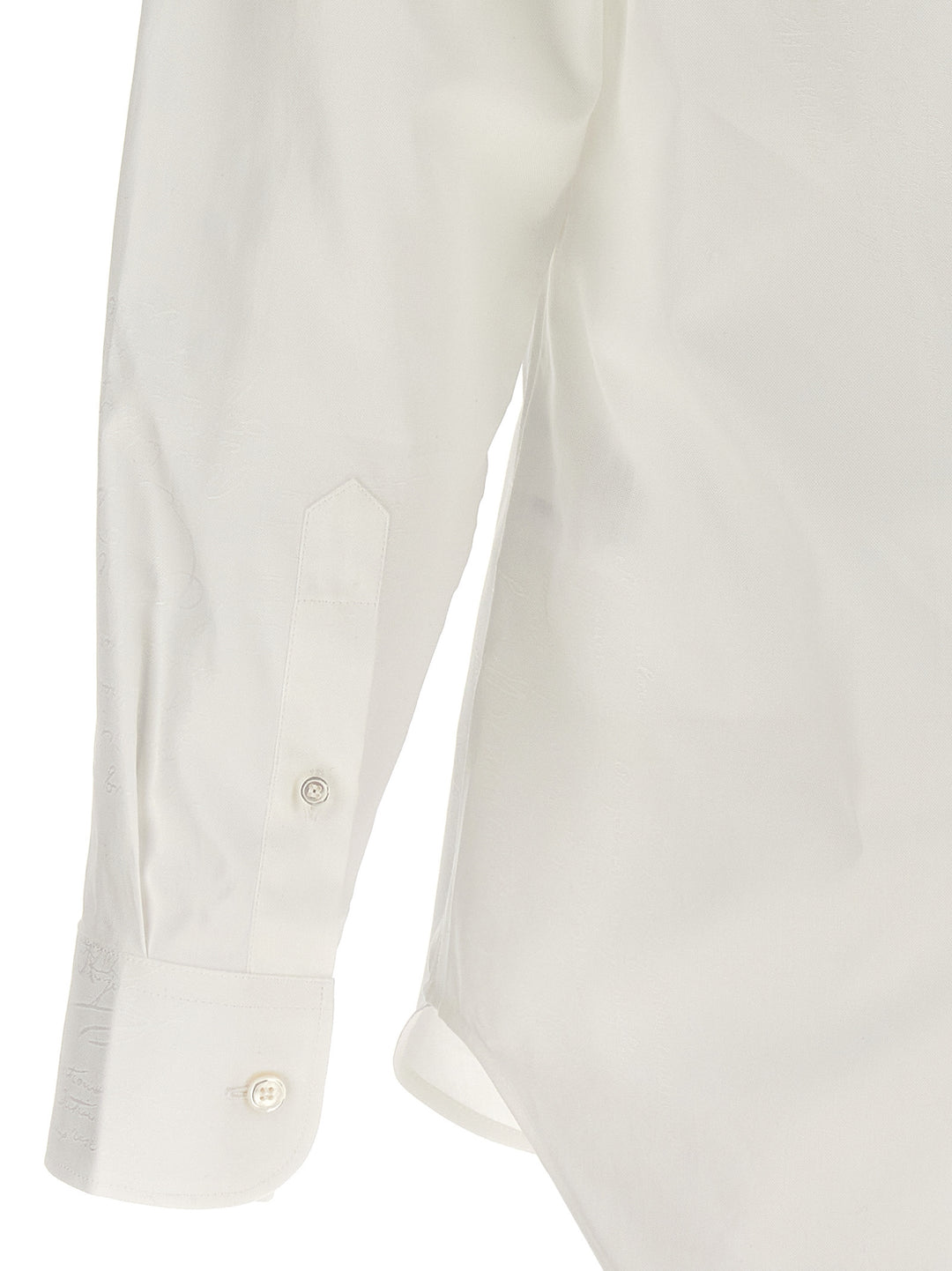 Scritto Alessandro Shirt, Blouse White