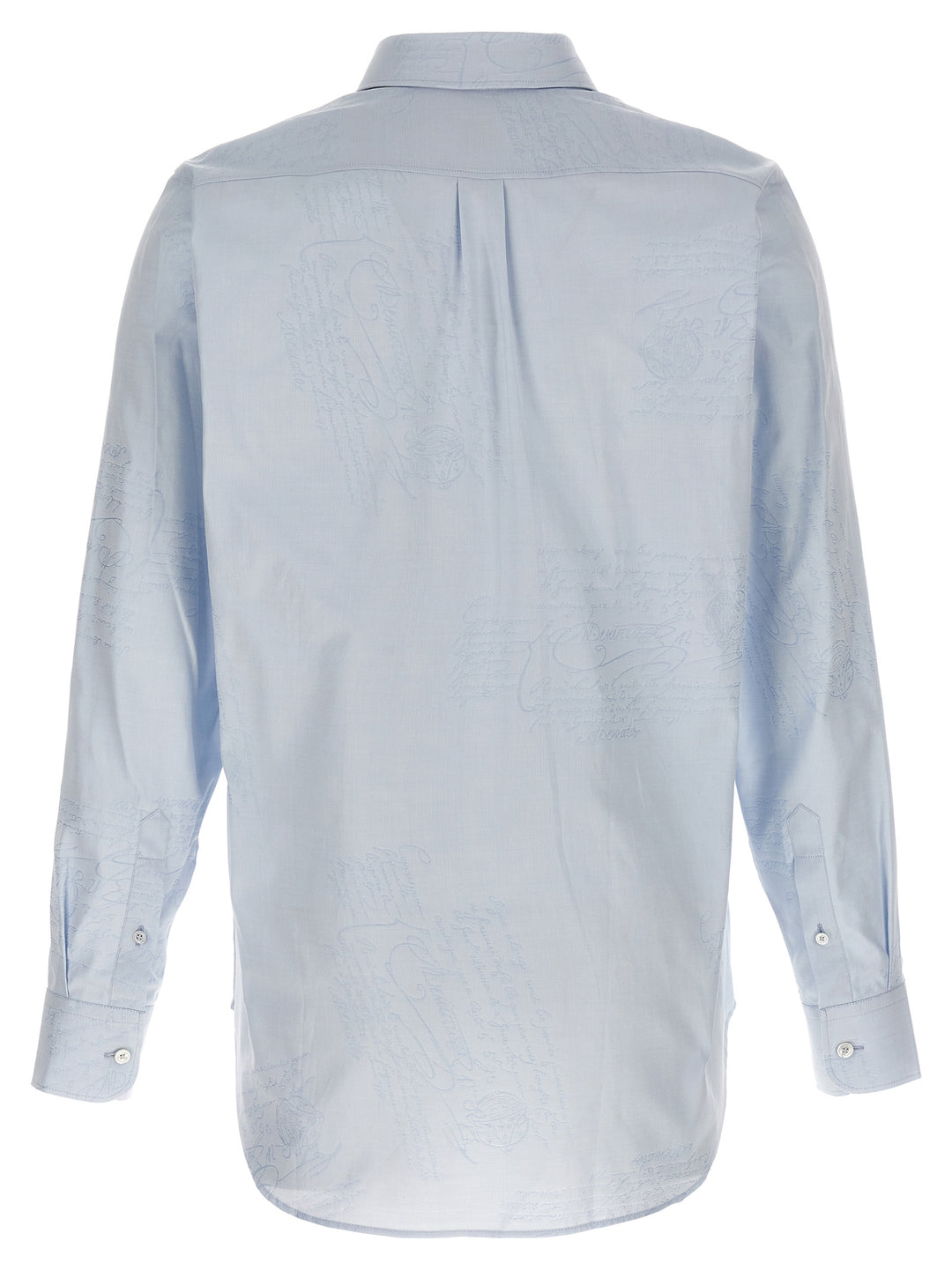 Scritto Alessandro Shirt, Blouse Light Blue