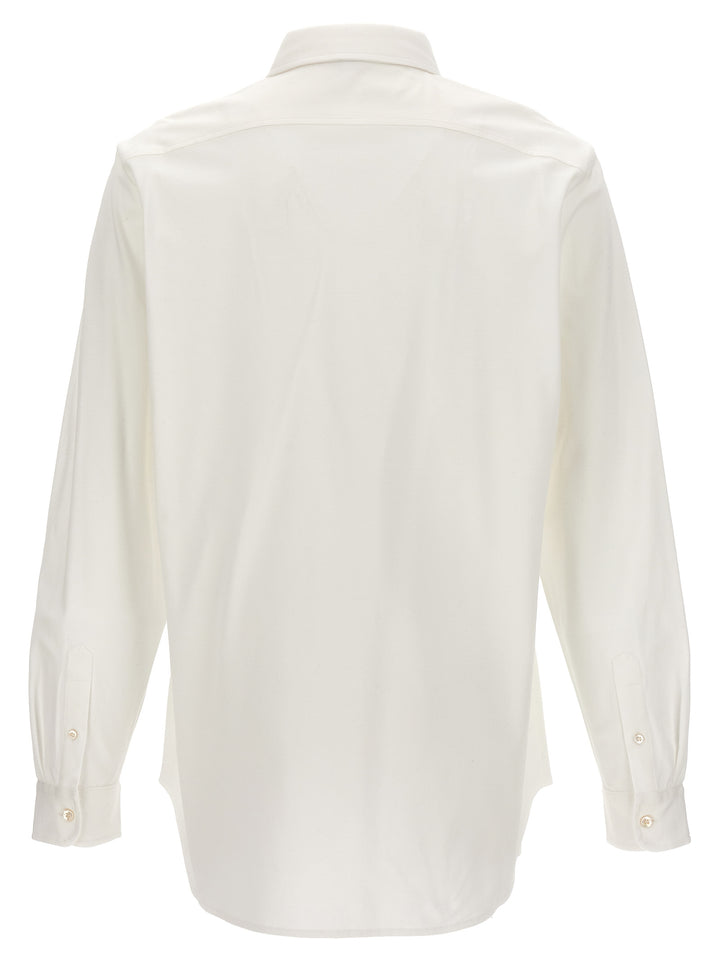 Scritto Pocket Shirt, Blouse White