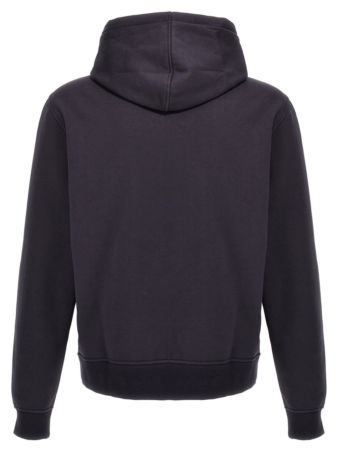 1 Jour Zipped Sweatshirt Blue