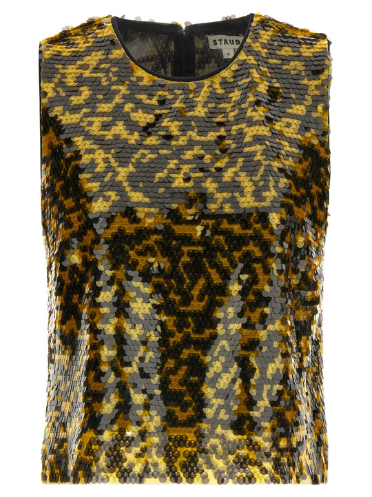 Seraphina Tops Multicolor