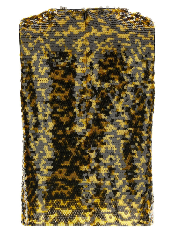 Staud Seraphina Tops - Multicolor | 9c90126f07f9b20710f705b585de9c464bdb2e88