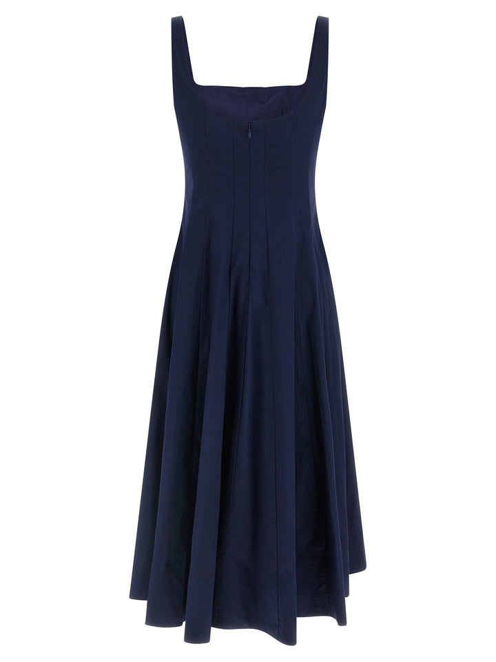 Staud Wells Dress | Blue | Size 4 | Shopbop Staud Wells Dress | Blue | Size 4 | Shopbop