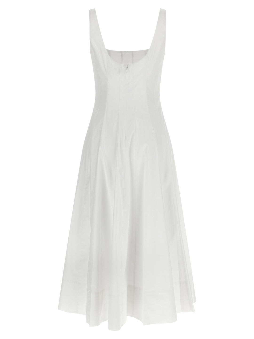 Staud Wells Dresses - White | 78e3d2b3d5b2691d9dcf296ba77181d0de9c2b6e