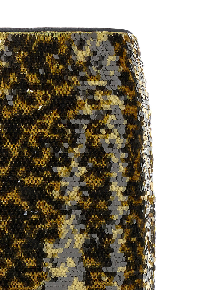 Staud Ciara Skirts - Yellow | 1b466450ea0ab647f1bd09db6020746a94811542