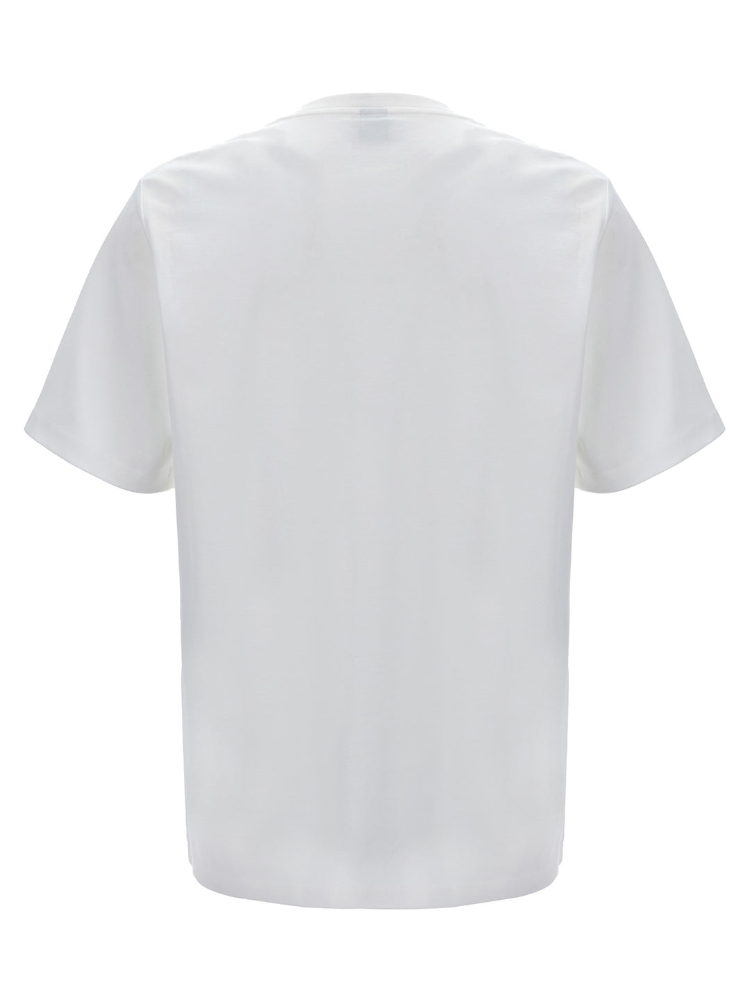 Logo Print T-Shirt White