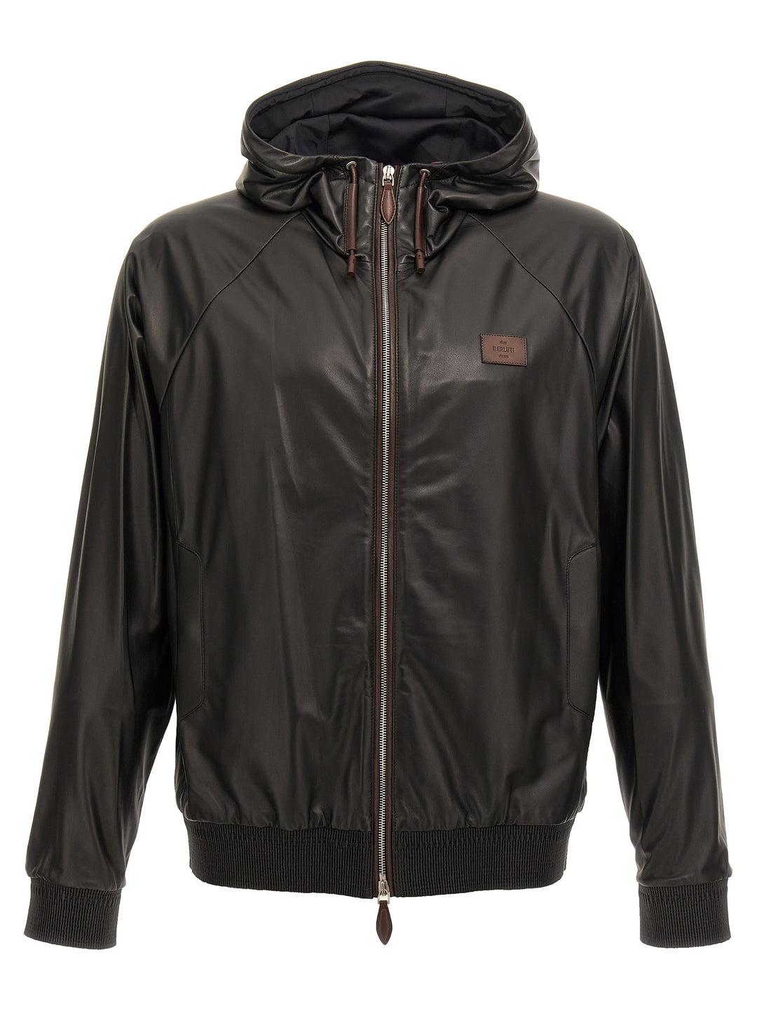 B-Way Fly Casual Jackets, Parka Black