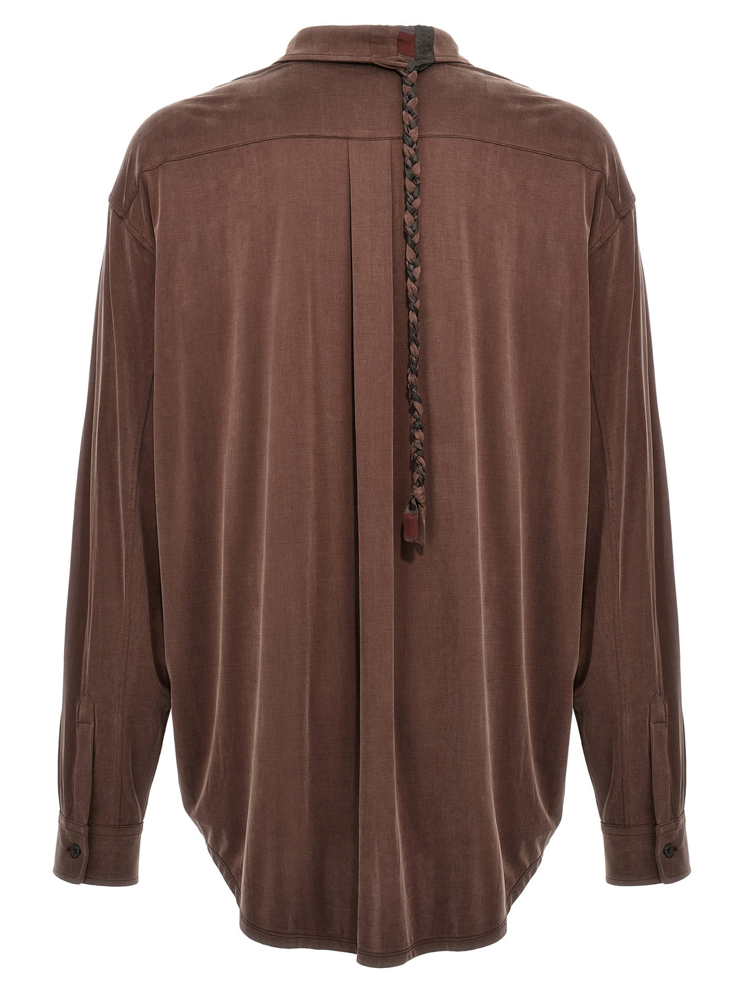 Liquid Shirt, Blouse Bordeaux