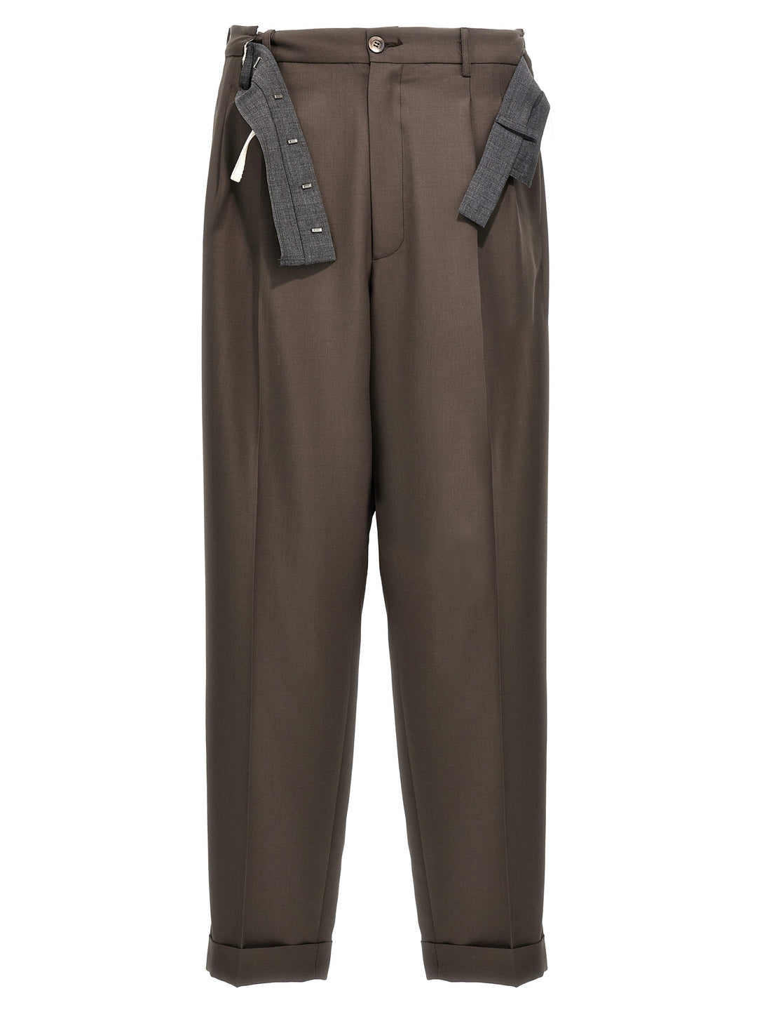 Signature Magliano Pants Brown