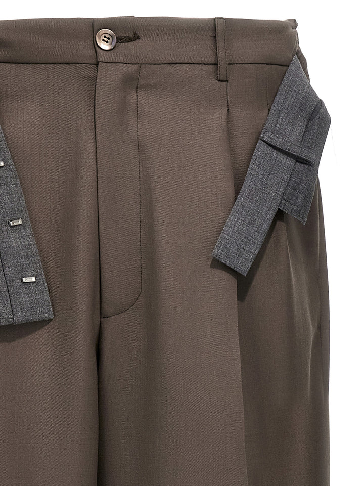 Signature Magliano Pants Brown