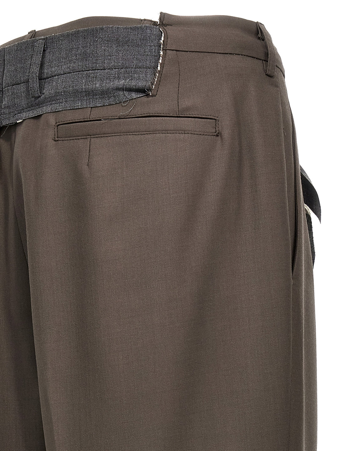 Signature Magliano Pants Brown