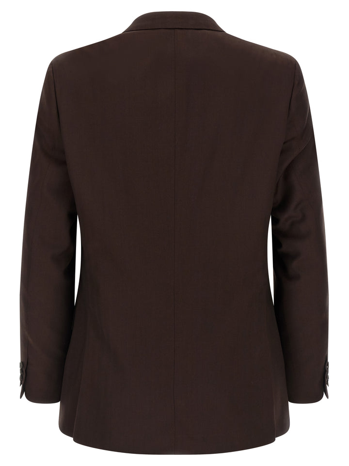Brioni Brunico Suits - Brown | b4d83bd71120cfbc7650ab52888c5f207844567c