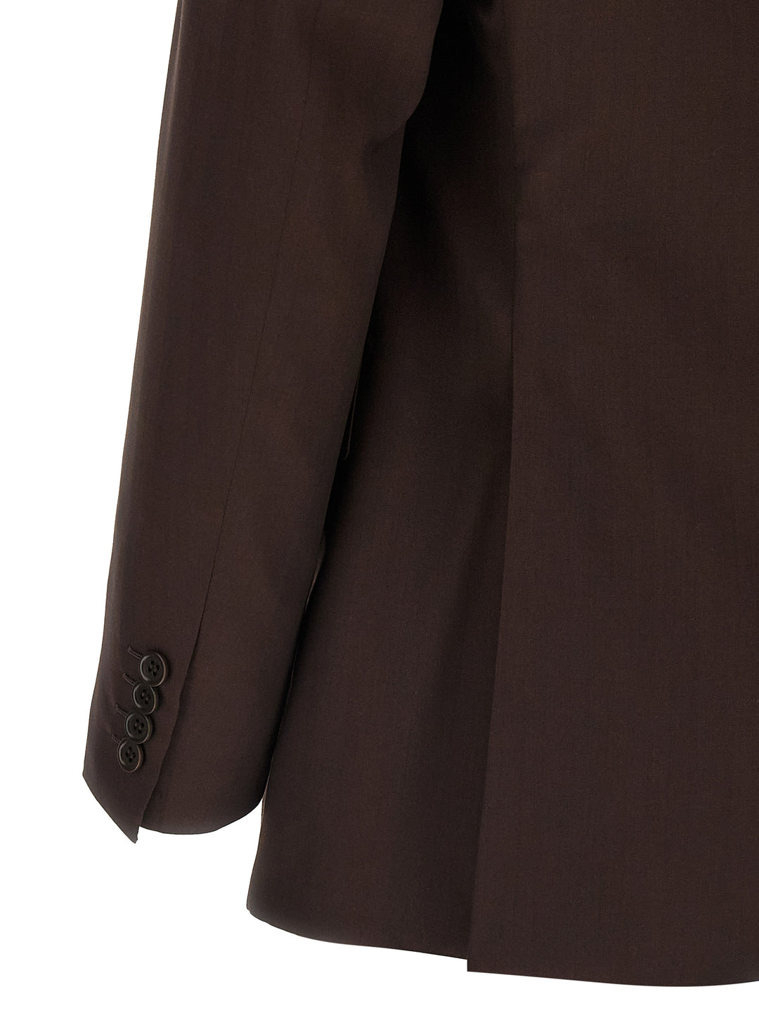 Brioni Brunico Suits - Brown | 1d204ae19b8de1e3cdb5fb4ee2229818a11ce64d