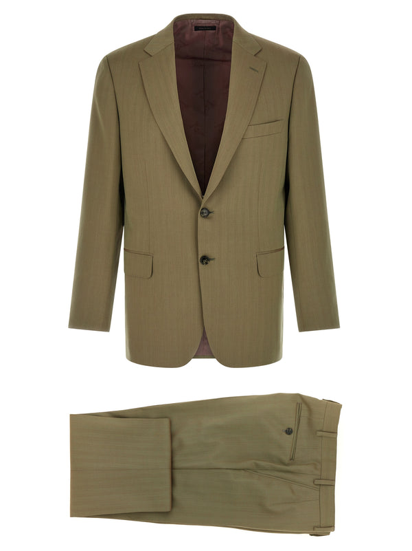 Brunico Suits Green