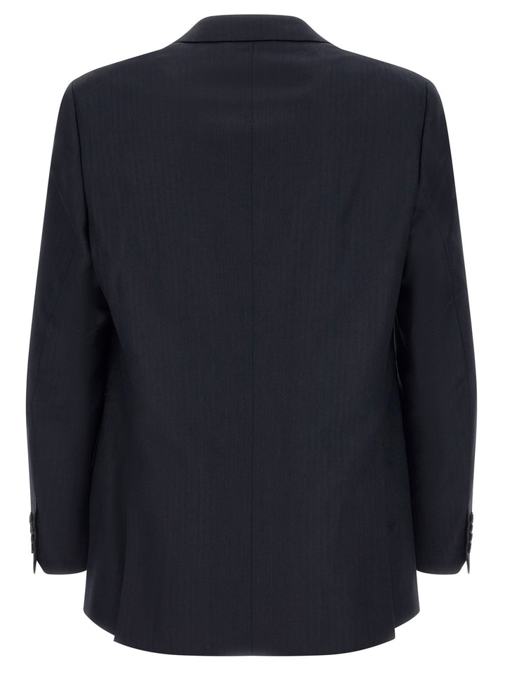 Brioni Brunico Suits - Blue | cb6f1ef4eefb31df0abbbb9c0e741aad3116fe48
