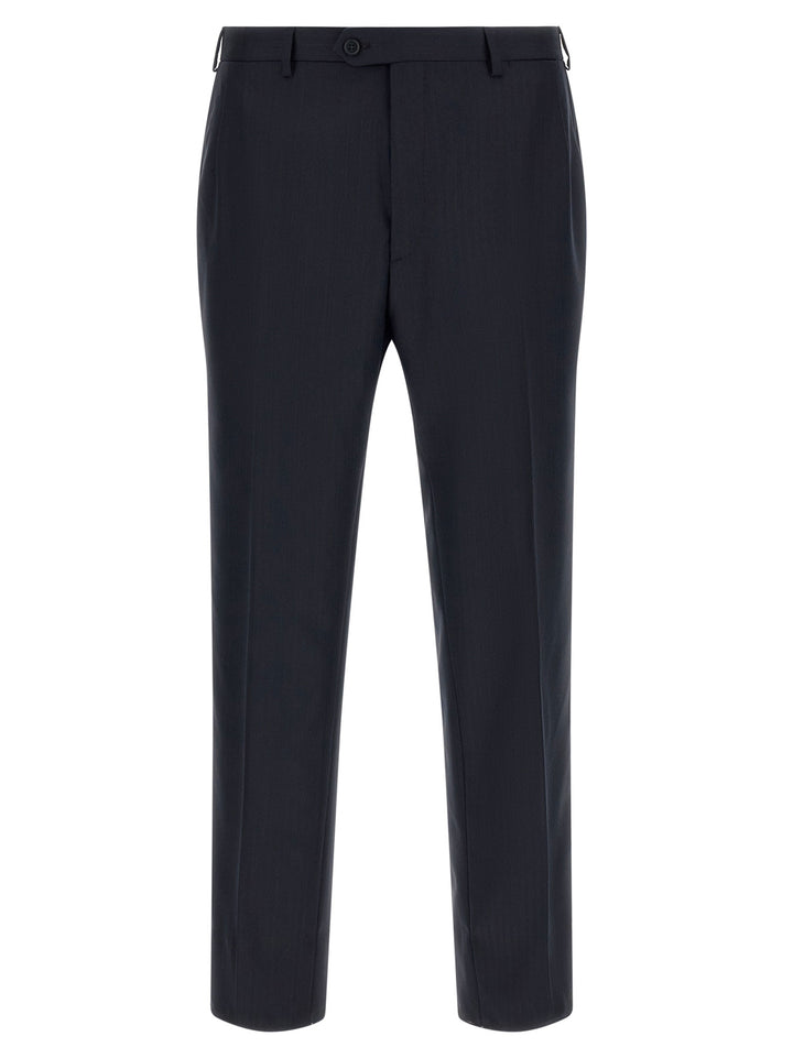 Brioni Brunico Suits - Blue | 6cb227fb2d47e5c4fe5d0e7b2ba841e892f3b855