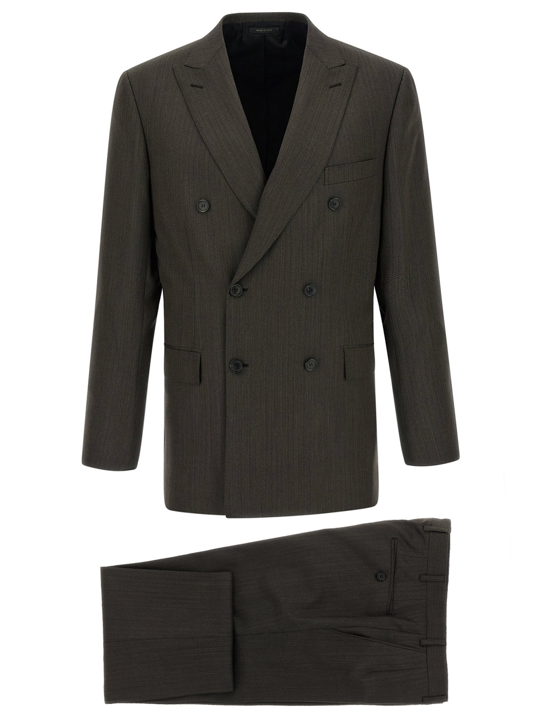 Brioni Lipari Suits - Brown | db99ce31f34234110da9afb0673777c89a41a209
