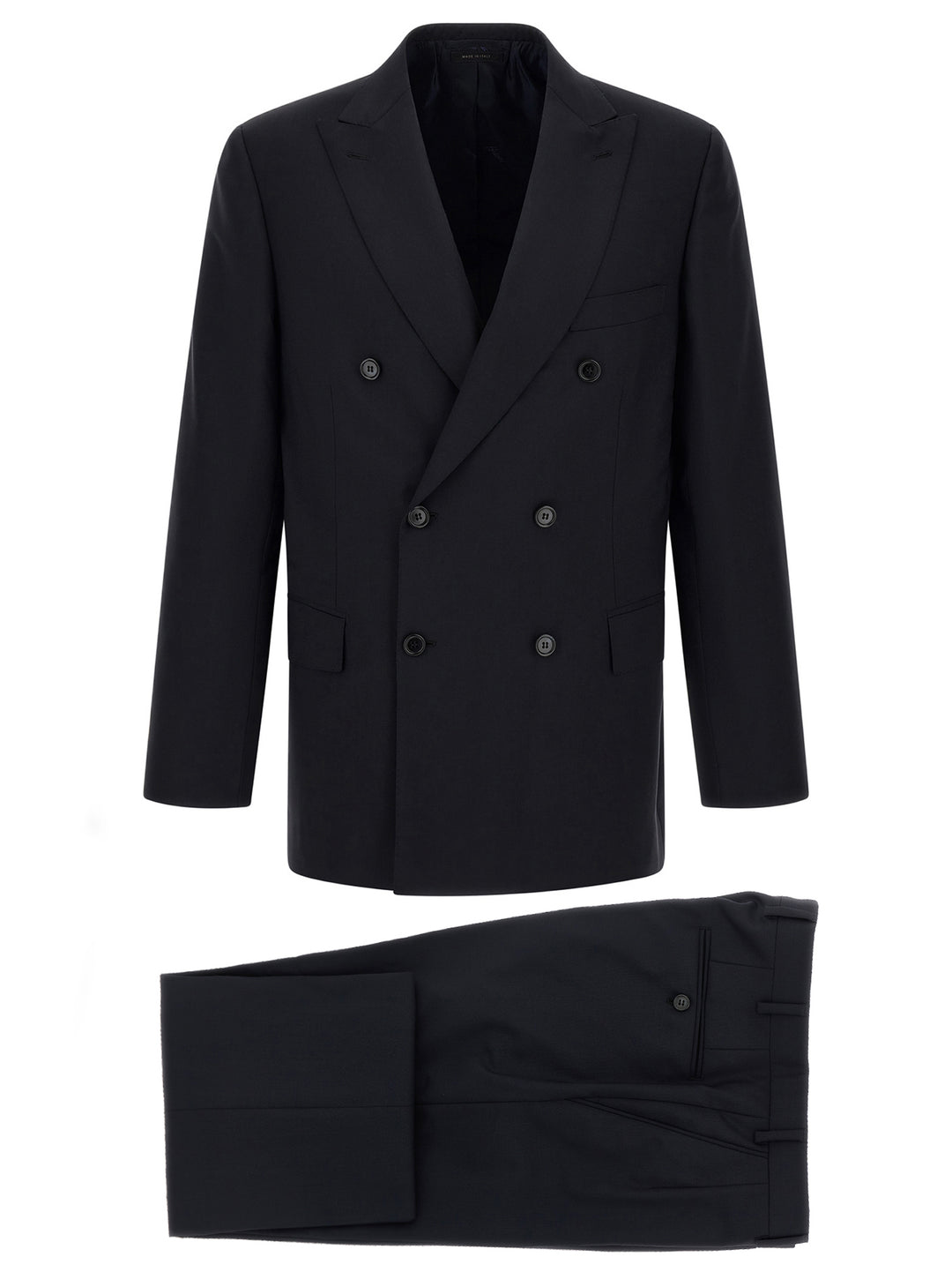 Brioni Lipari Suits - Blue | 5a1a28d977638a2d3994d0326bdce2b500146a66