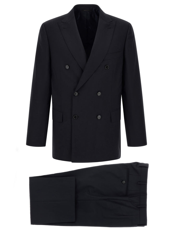 Brioni Lipari Suits - Blue | 5a1a28d977638a2d3994d0326bdce2b500146a66